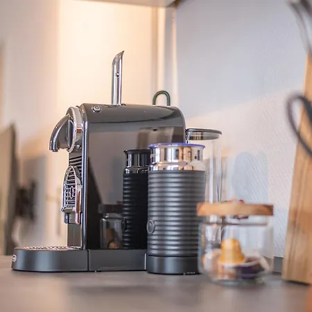 Meerhafen Apartment *