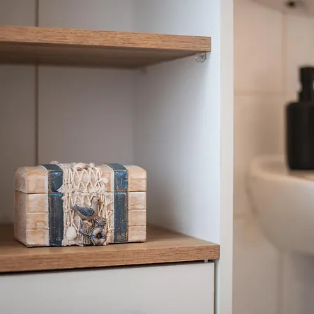 Apartment Meerhafen *