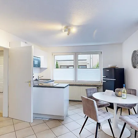 Meerhafen Apartment *