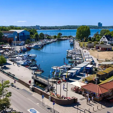 Meerhafen Timmendorfer Strand