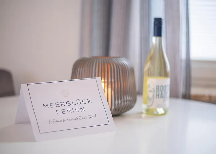 Meerhafen Timmendorfer Strand