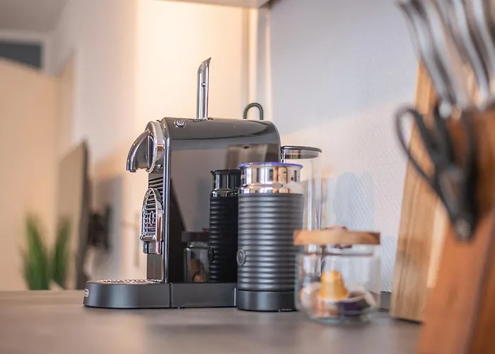 Meerhafen Lägenhet *