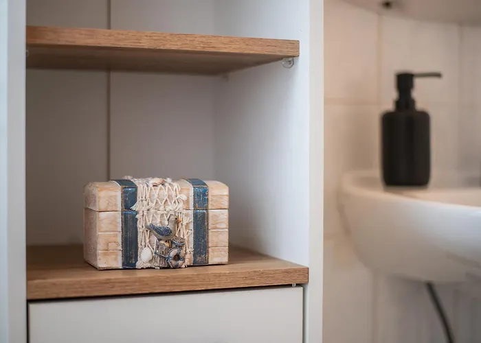 Lägenhet Meerhafen *