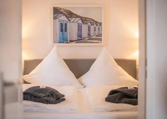 Meerhafen Timmendorfer Strand