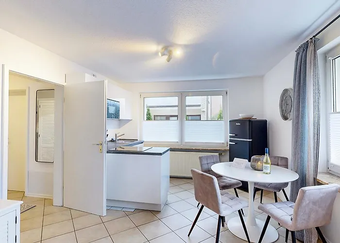 Meerhafen Lägenhet *